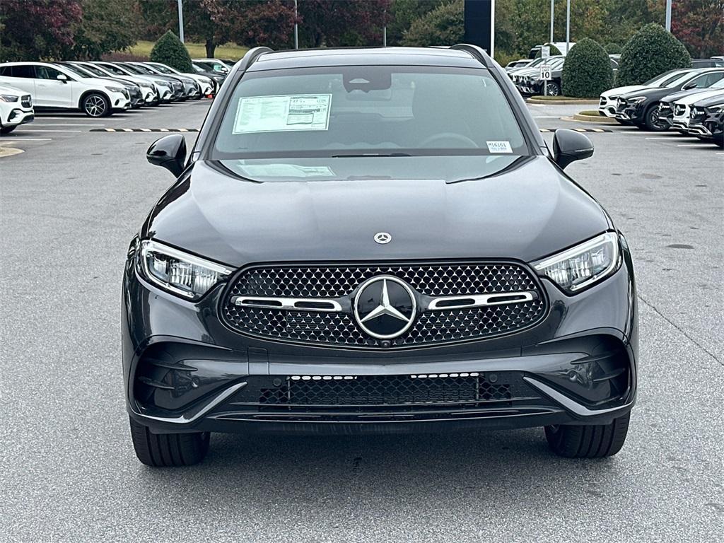 new 2024 Mercedes-Benz GLC 300 car, priced at $60,065