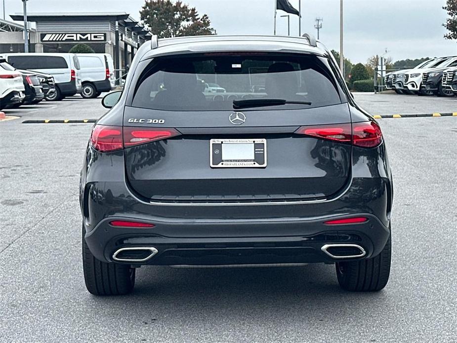 new 2024 Mercedes-Benz GLC 300 car, priced at $60,065