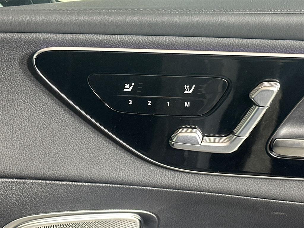 used 2024 Mercedes-Benz GLC 300 car, priced at $50,800