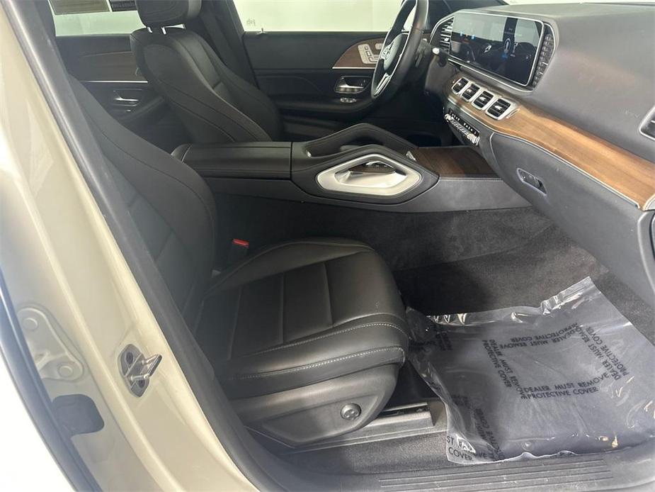 used 2021 Mercedes-Benz GLE 350 car, priced at $47,444