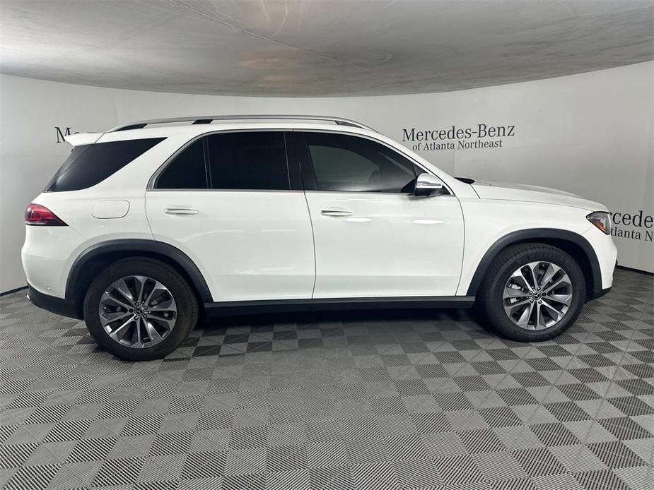 used 2021 Mercedes-Benz GLE 350 car, priced at $47,444