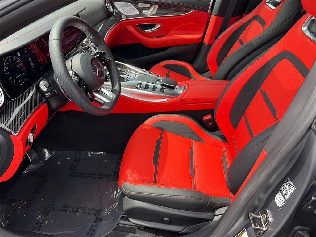 new 2026 Mercedes-Benz AMG GT 43 car, priced at $126,740