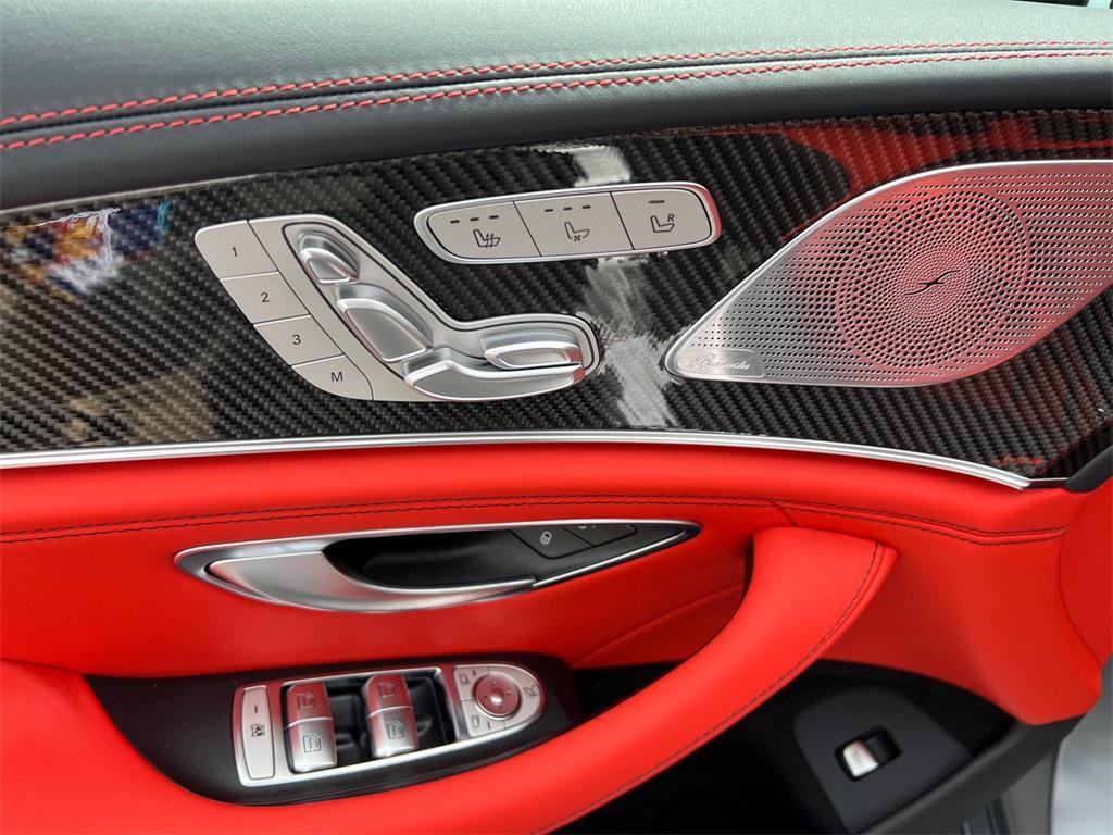 new 2026 Mercedes-Benz AMG GT 43 car, priced at $126,740