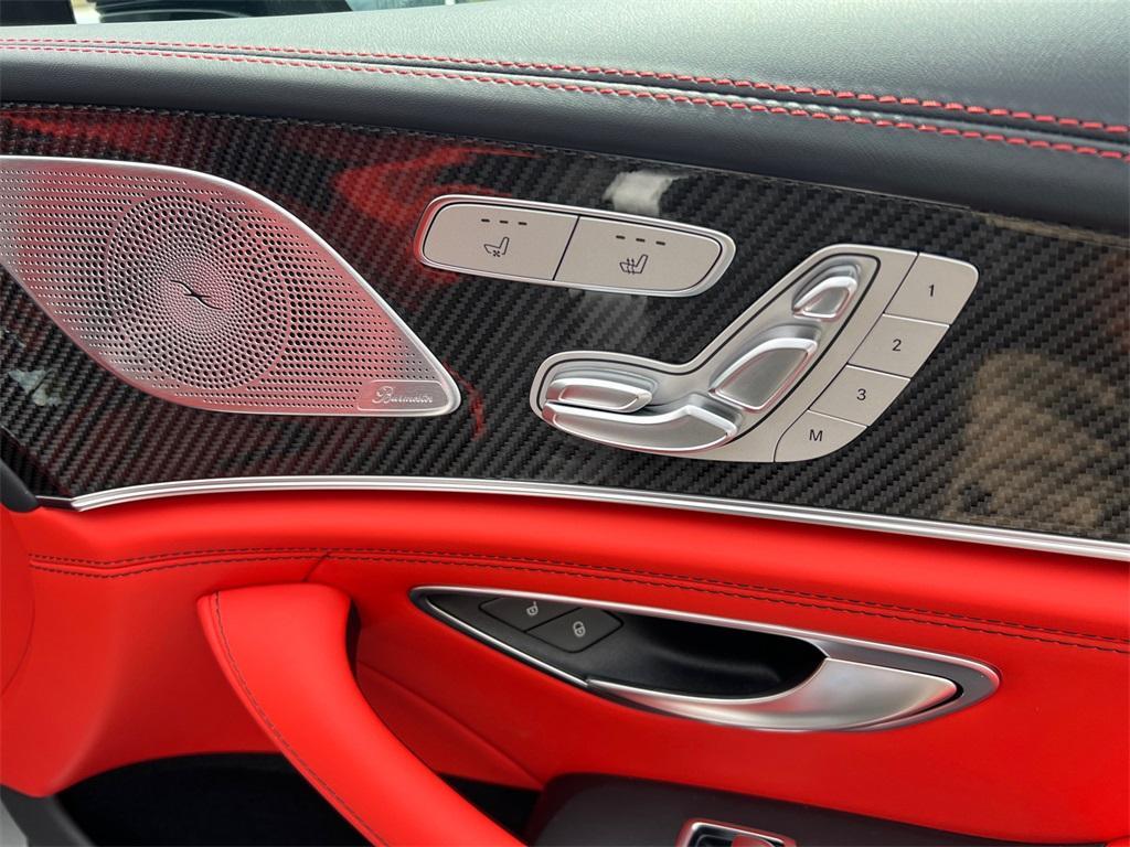 new 2026 Mercedes-Benz AMG GT 43 car, priced at $126,740