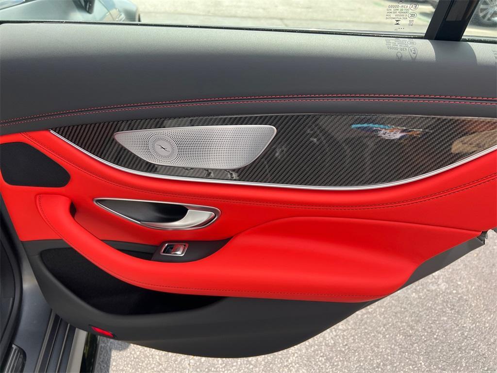 new 2026 Mercedes-Benz AMG GT 43 car, priced at $126,740