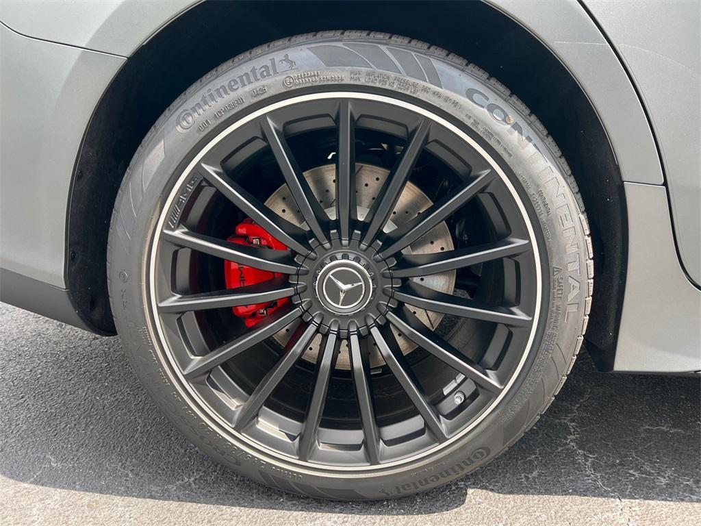 new 2026 Mercedes-Benz AMG GT 43 car, priced at $126,740