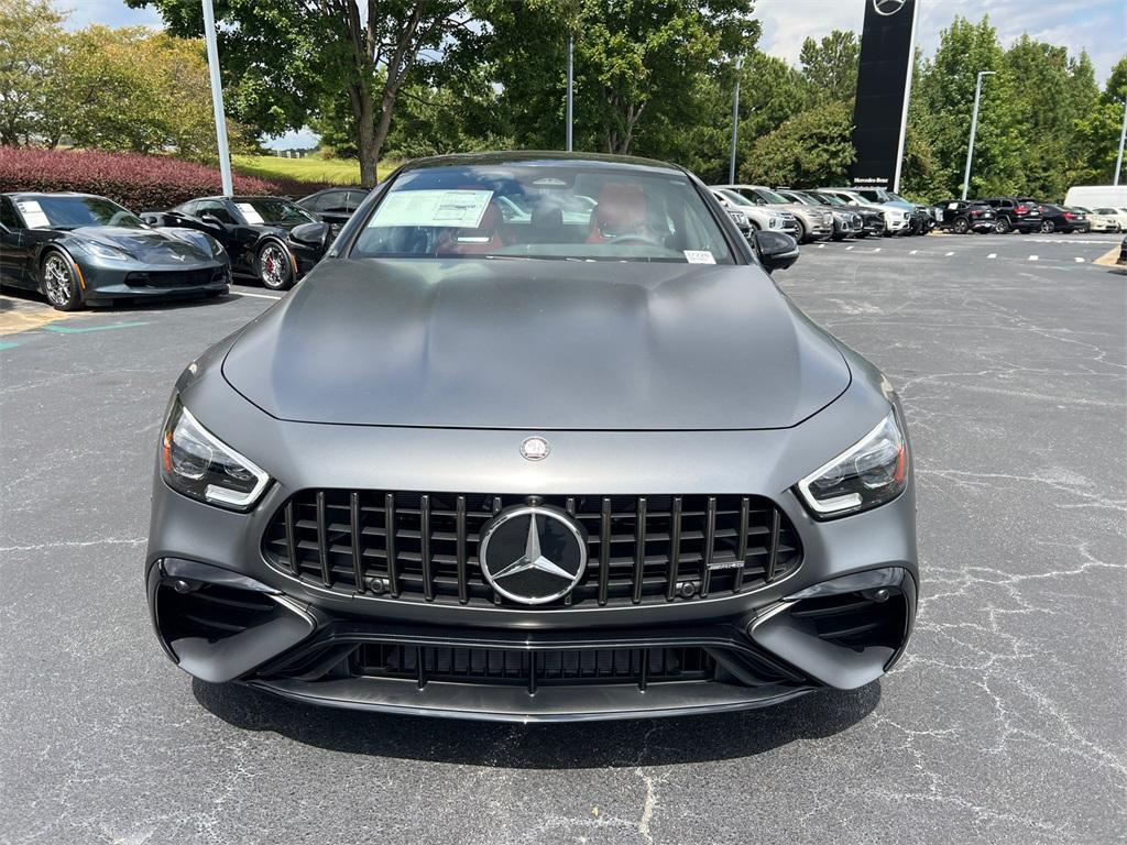 new 2026 Mercedes-Benz AMG GT 43 car, priced at $126,740