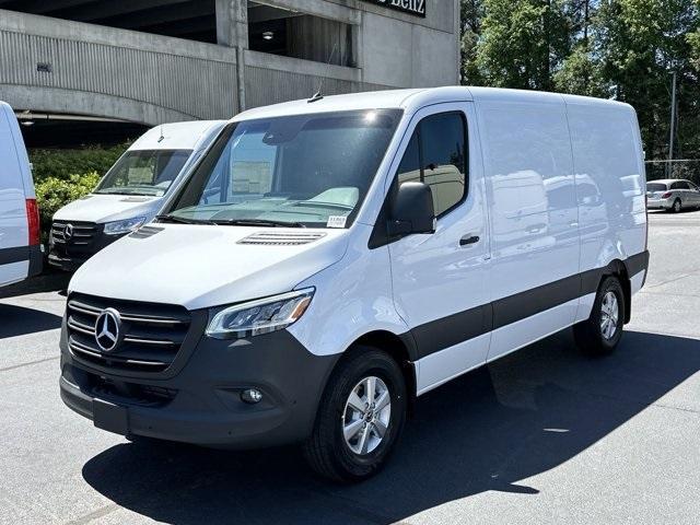 new 2024 Mercedes-Benz Sprinter 2500 car, priced at $64,407