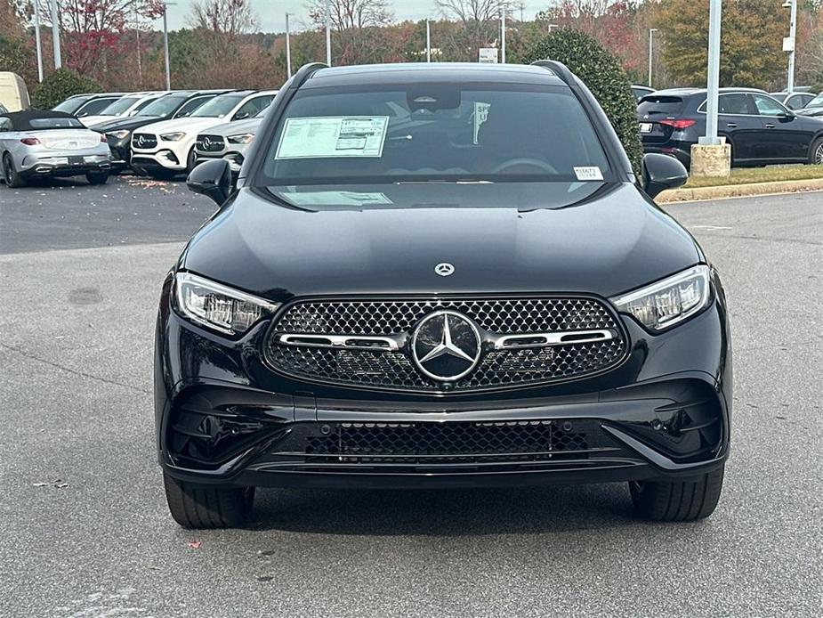 new 2025 Mercedes-Benz GLC 300 car, priced at $59,915