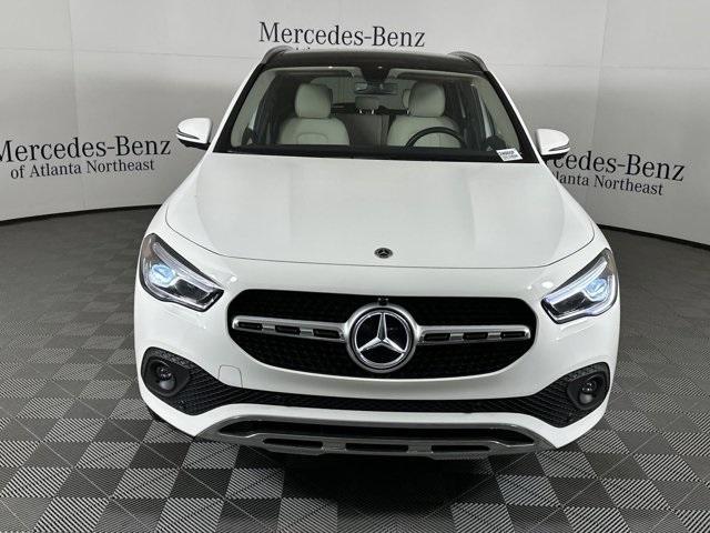 used 2022 Mercedes-Benz GLA 250 car, priced at $34,958