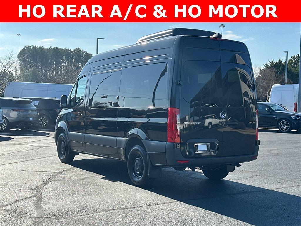 new 2025 Mercedes-Benz Sprinter 2500 car, priced at $74,871