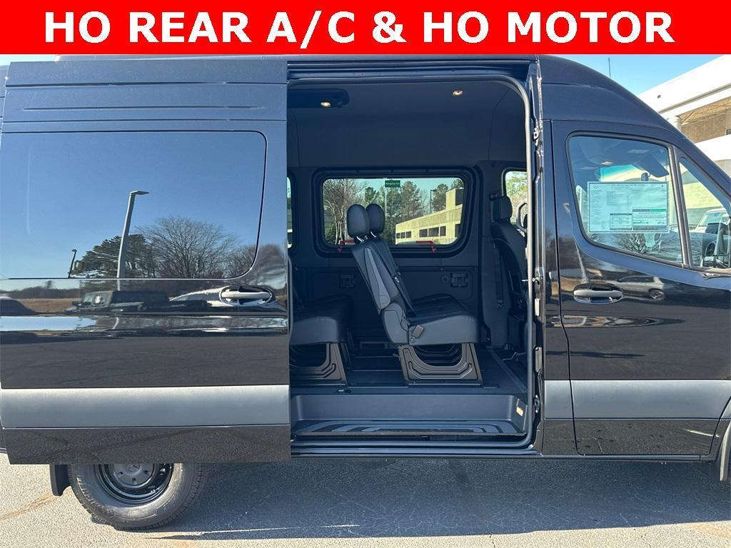 new 2025 Mercedes-Benz Sprinter 2500 car, priced at $74,871