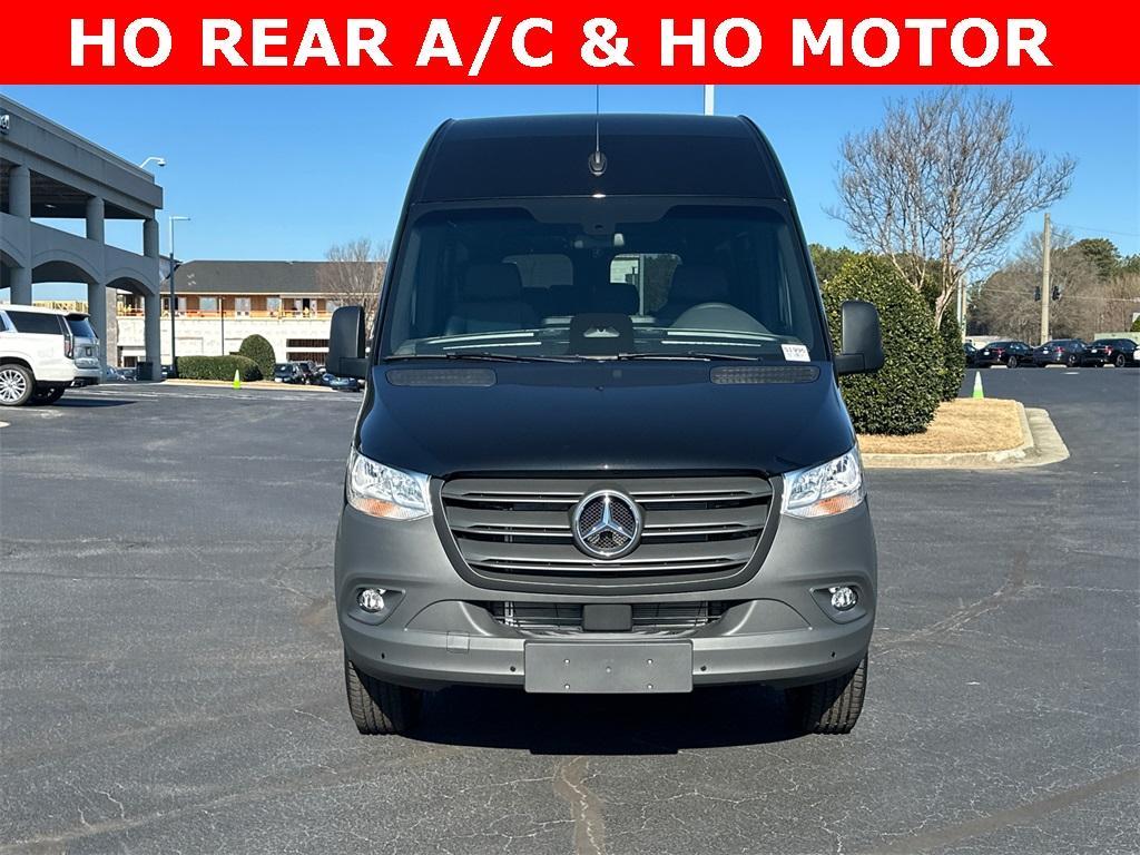 new 2025 Mercedes-Benz Sprinter 2500 car, priced at $74,871