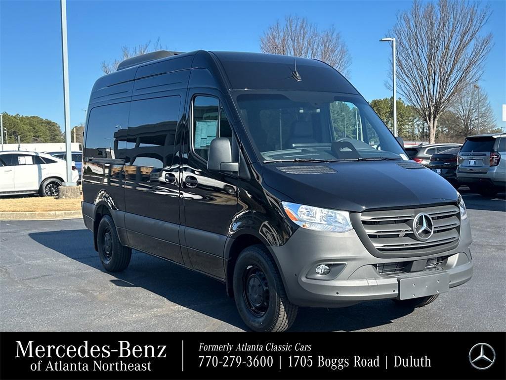 new 2025 Mercedes-Benz Sprinter 2500 car, priced at $74,871