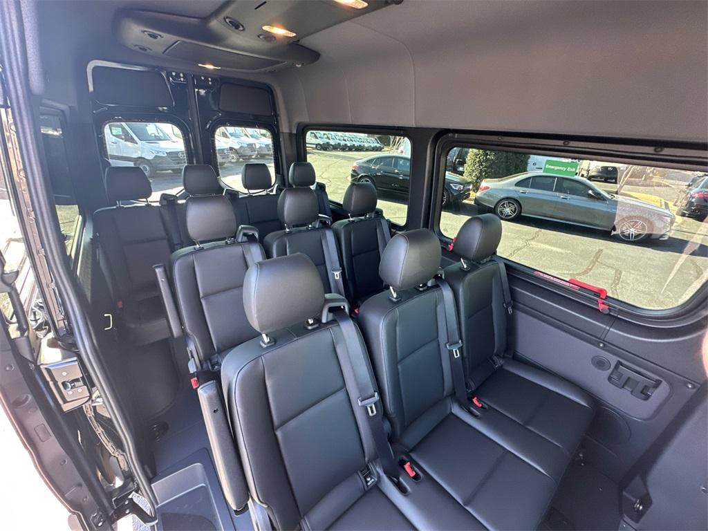 new 2025 Mercedes-Benz Sprinter 2500 car, priced at $74,871