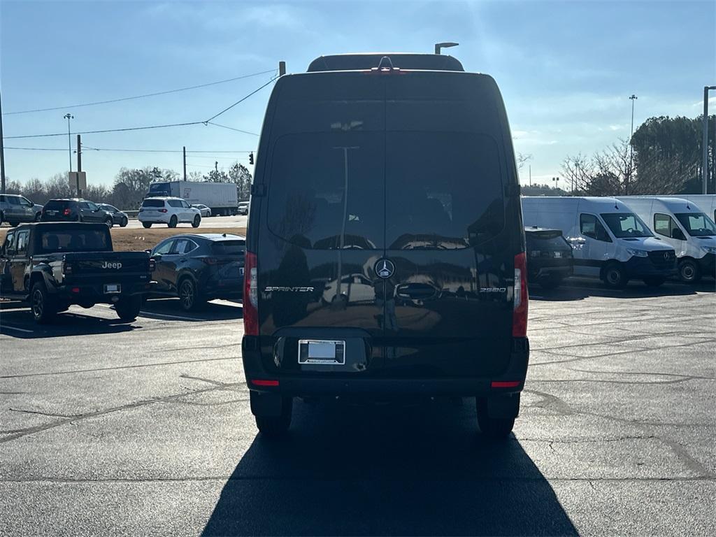 new 2025 Mercedes-Benz Sprinter 2500 car, priced at $74,871