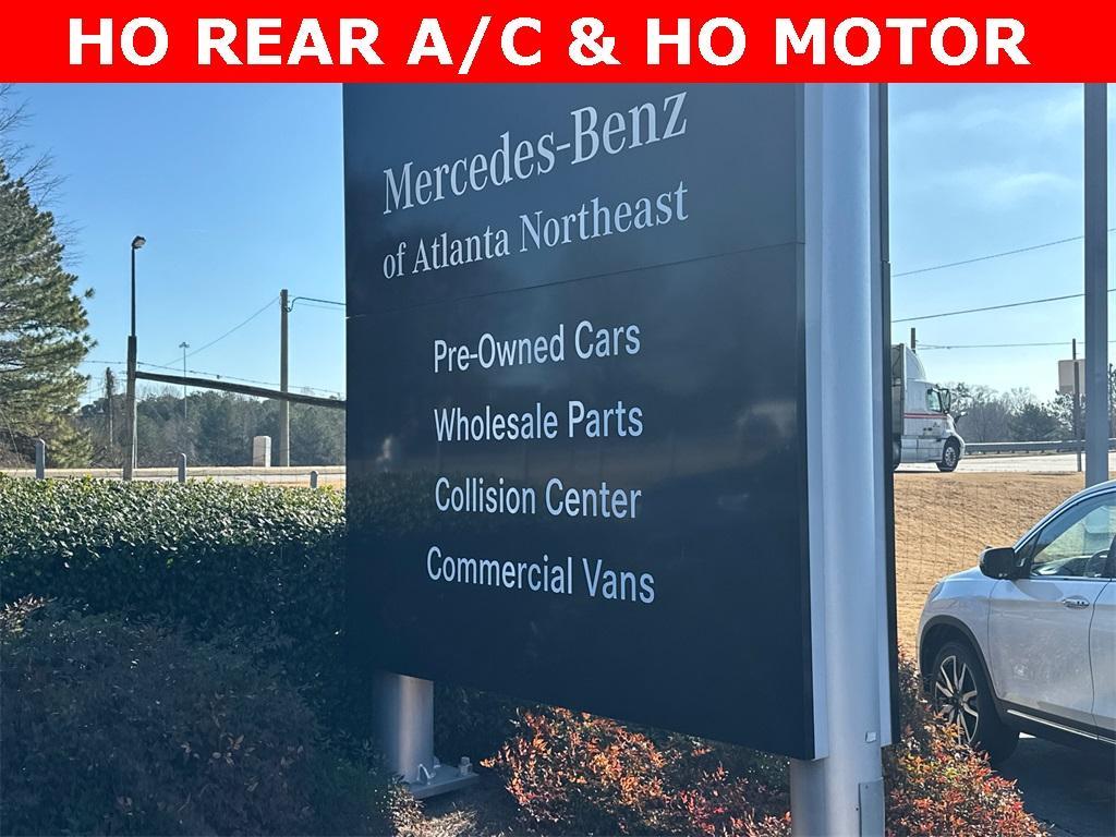 new 2025 Mercedes-Benz Sprinter 2500 car, priced at $74,871