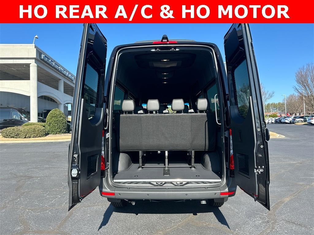 new 2025 Mercedes-Benz Sprinter 2500 car, priced at $74,871