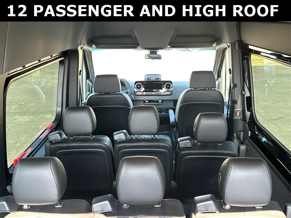 new 2025 Mercedes-Benz Sprinter 2500 car, priced at $74,871