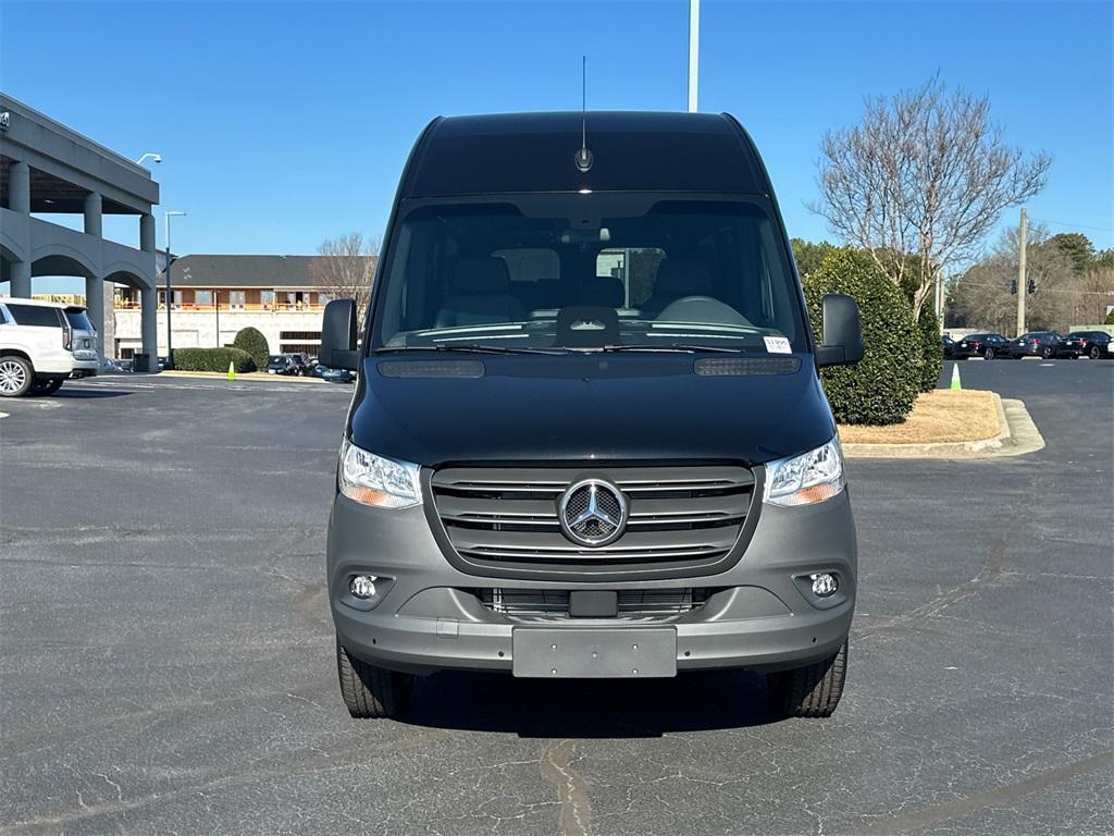 new 2025 Mercedes-Benz Sprinter 2500 car, priced at $74,871