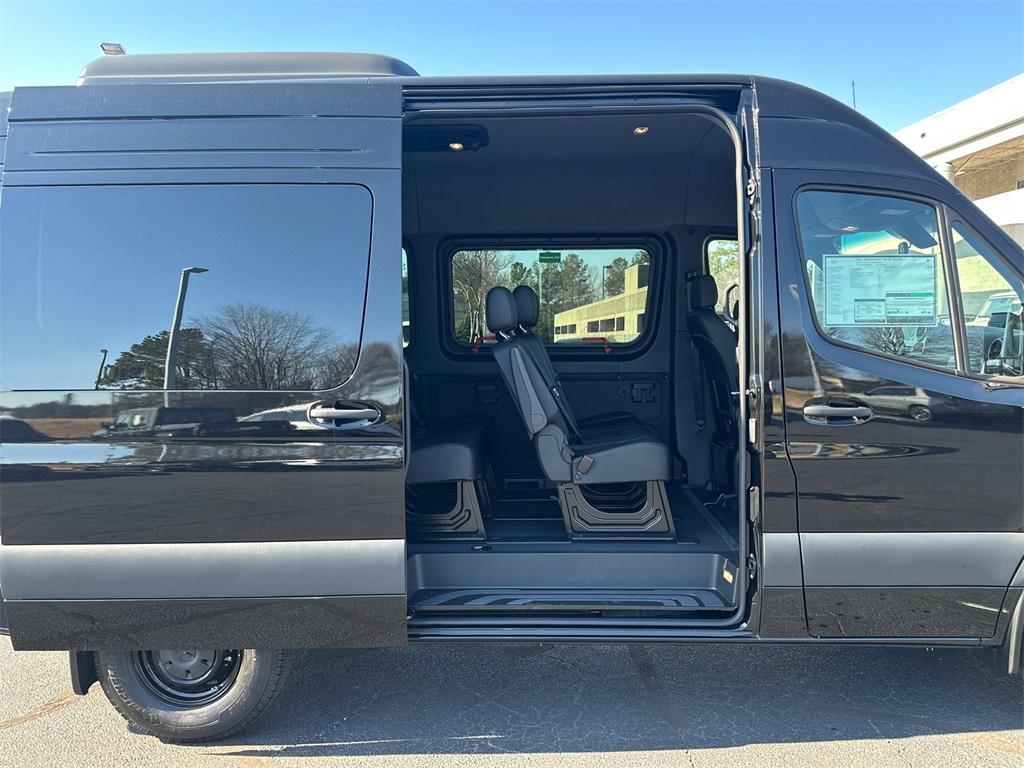 new 2025 Mercedes-Benz Sprinter 2500 car, priced at $74,871