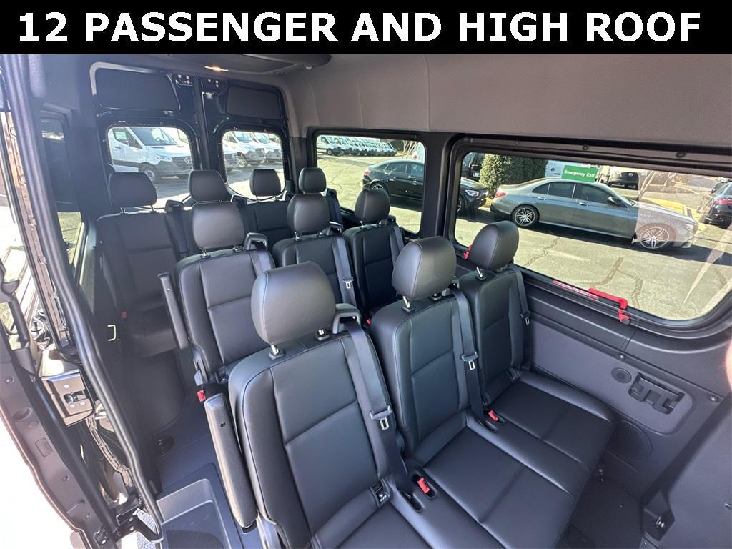 new 2025 Mercedes-Benz Sprinter 2500 car, priced at $74,871