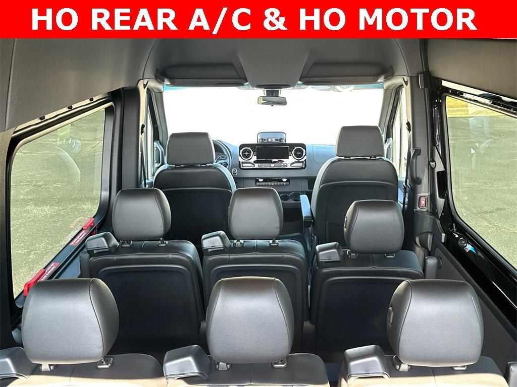new 2025 Mercedes-Benz Sprinter 2500 car, priced at $74,871