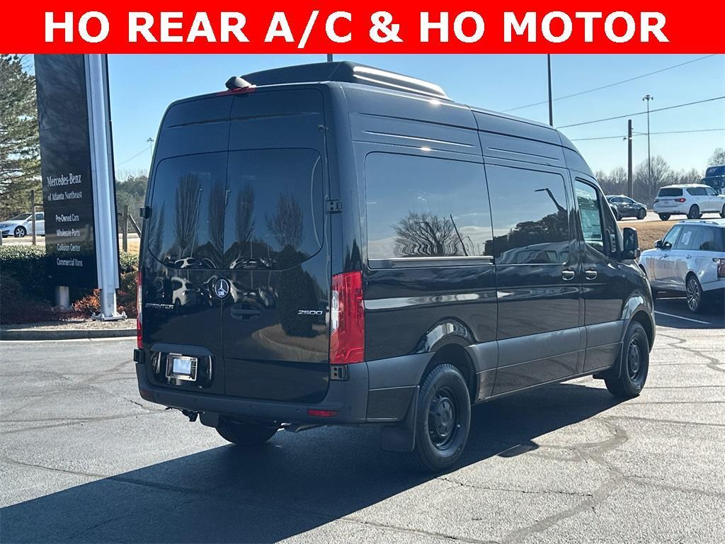 new 2025 Mercedes-Benz Sprinter 2500 car, priced at $74,871