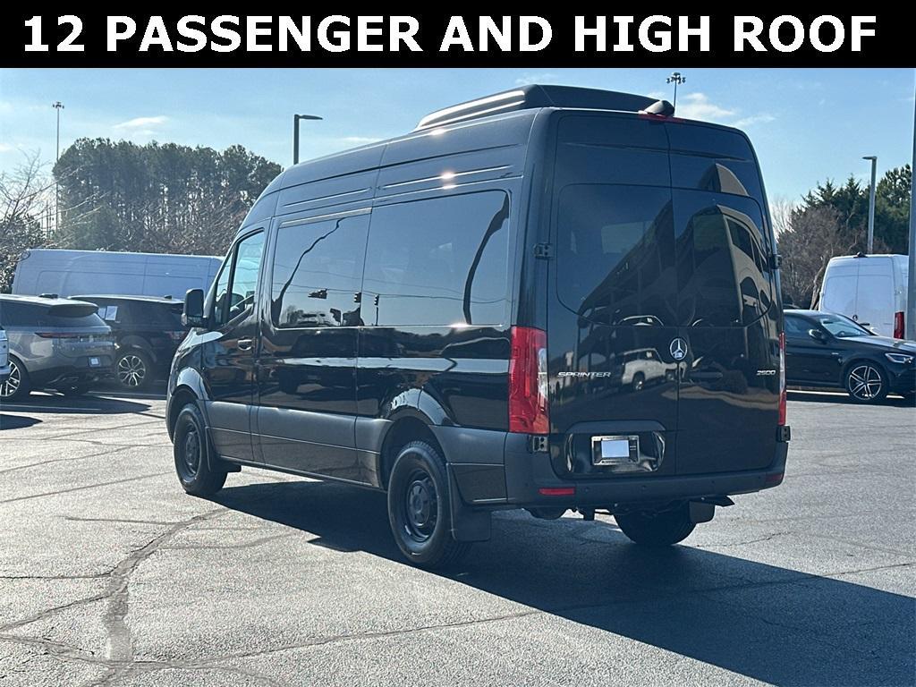 new 2025 Mercedes-Benz Sprinter 2500 car, priced at $74,871