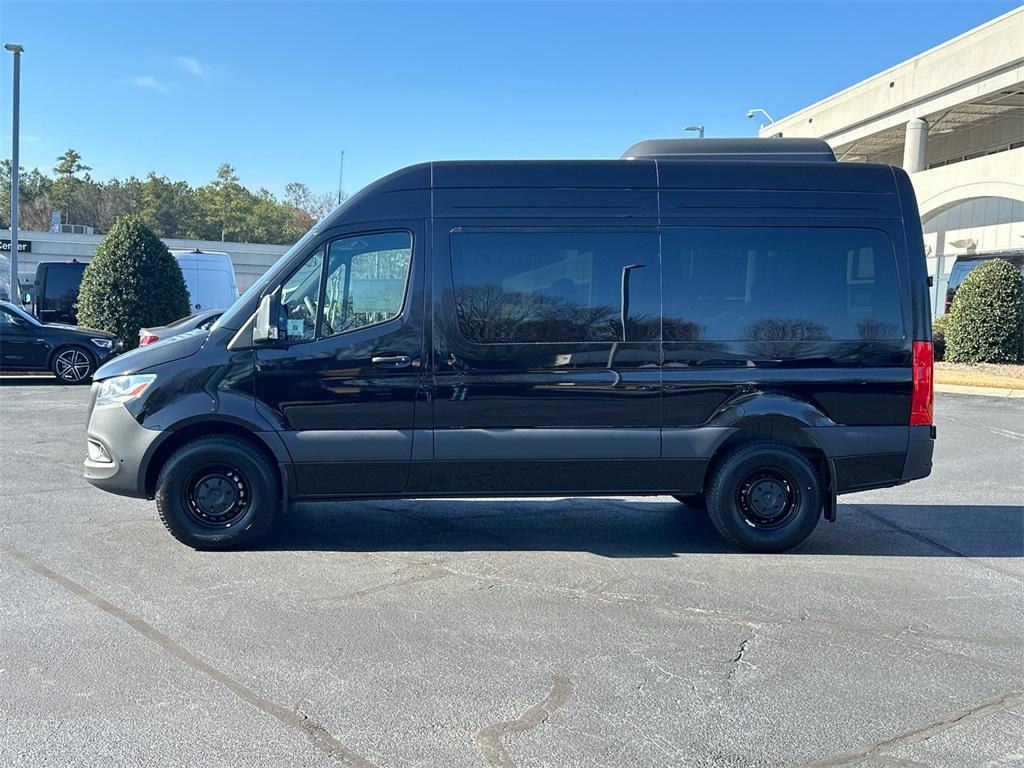 new 2025 Mercedes-Benz Sprinter 2500 car, priced at $74,871