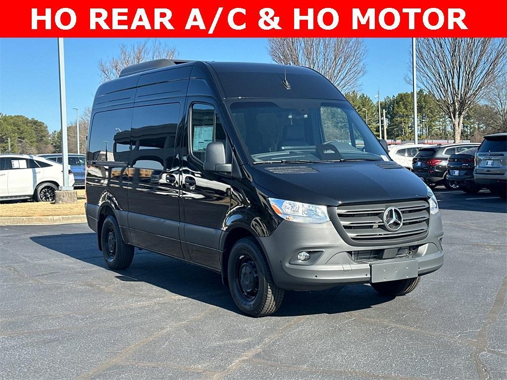 new 2025 Mercedes-Benz Sprinter 2500 car, priced at $74,871