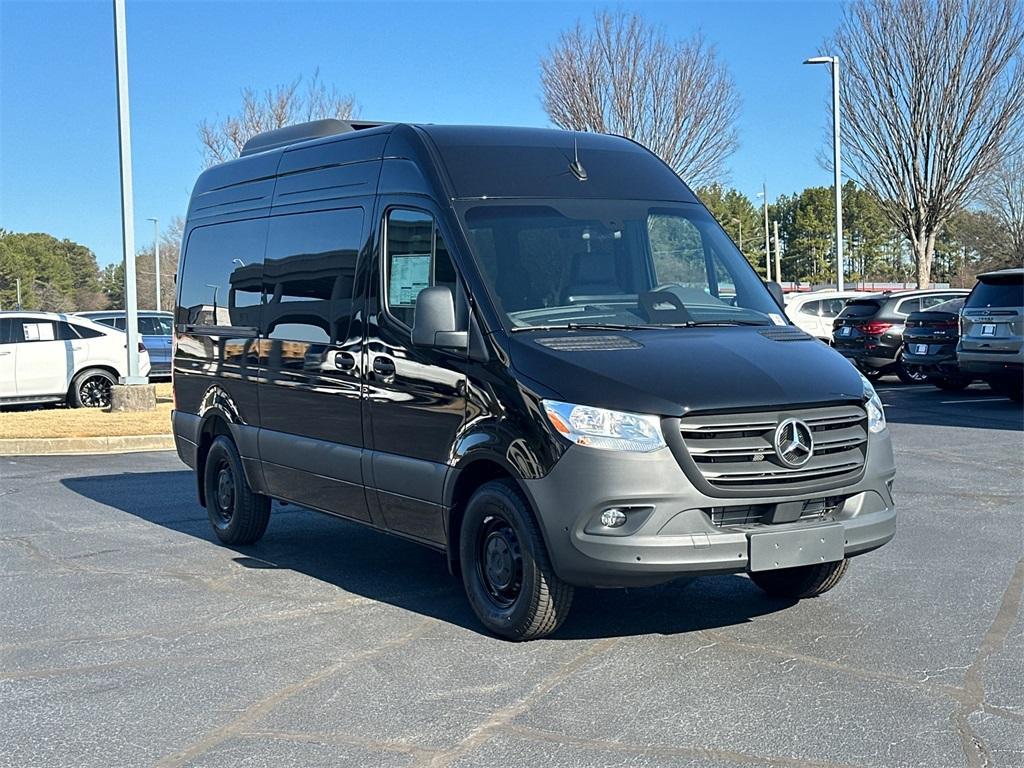 new 2025 Mercedes-Benz Sprinter 2500 car, priced at $74,871