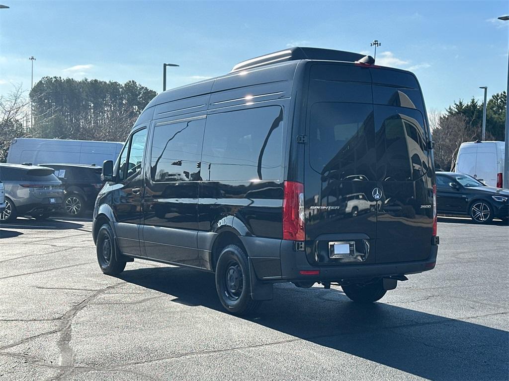 new 2025 Mercedes-Benz Sprinter 2500 car, priced at $74,871