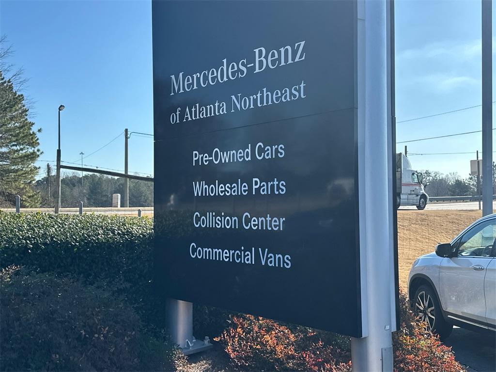 new 2025 Mercedes-Benz Sprinter 2500 car, priced at $74,871