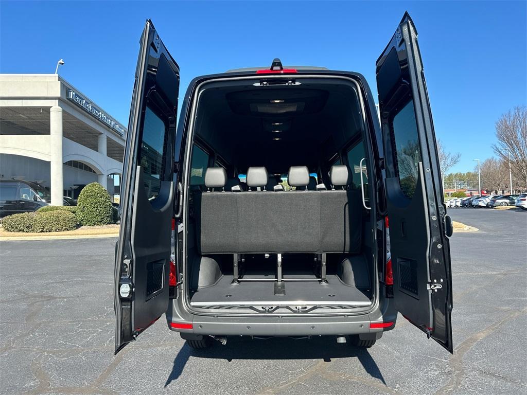 new 2025 Mercedes-Benz Sprinter 2500 car, priced at $74,871