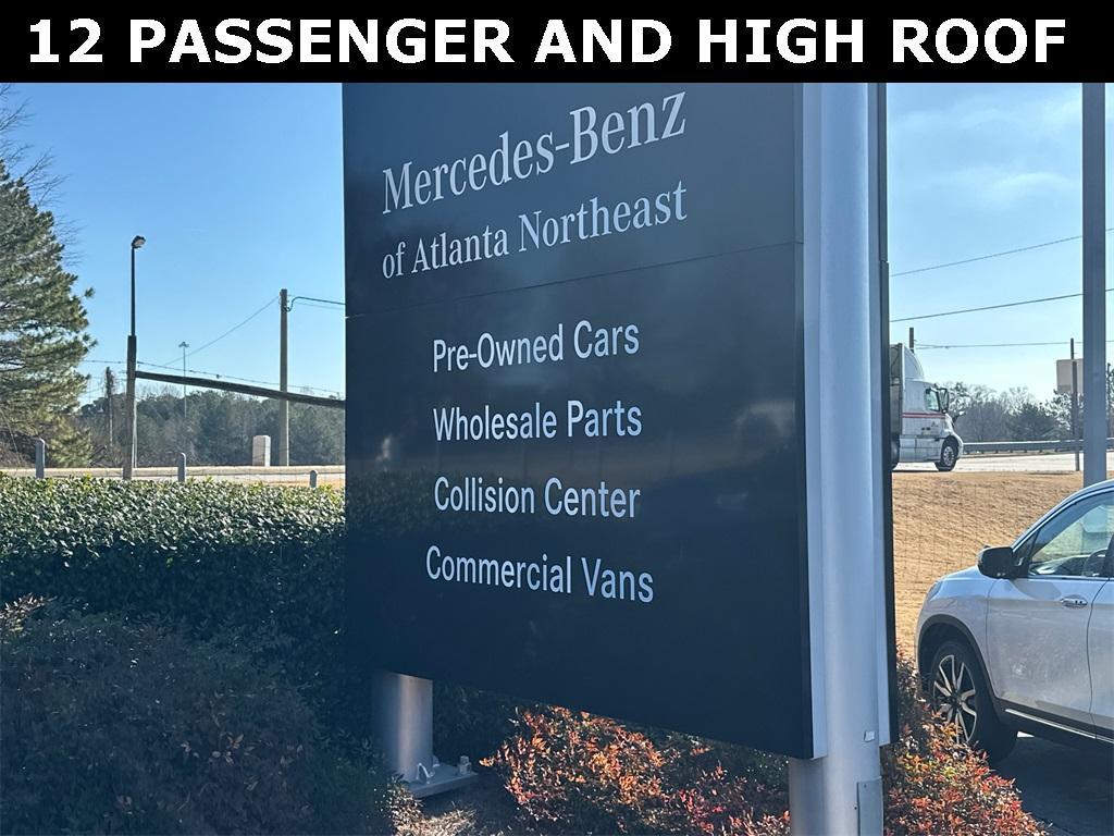 new 2025 Mercedes-Benz Sprinter 2500 car, priced at $74,871