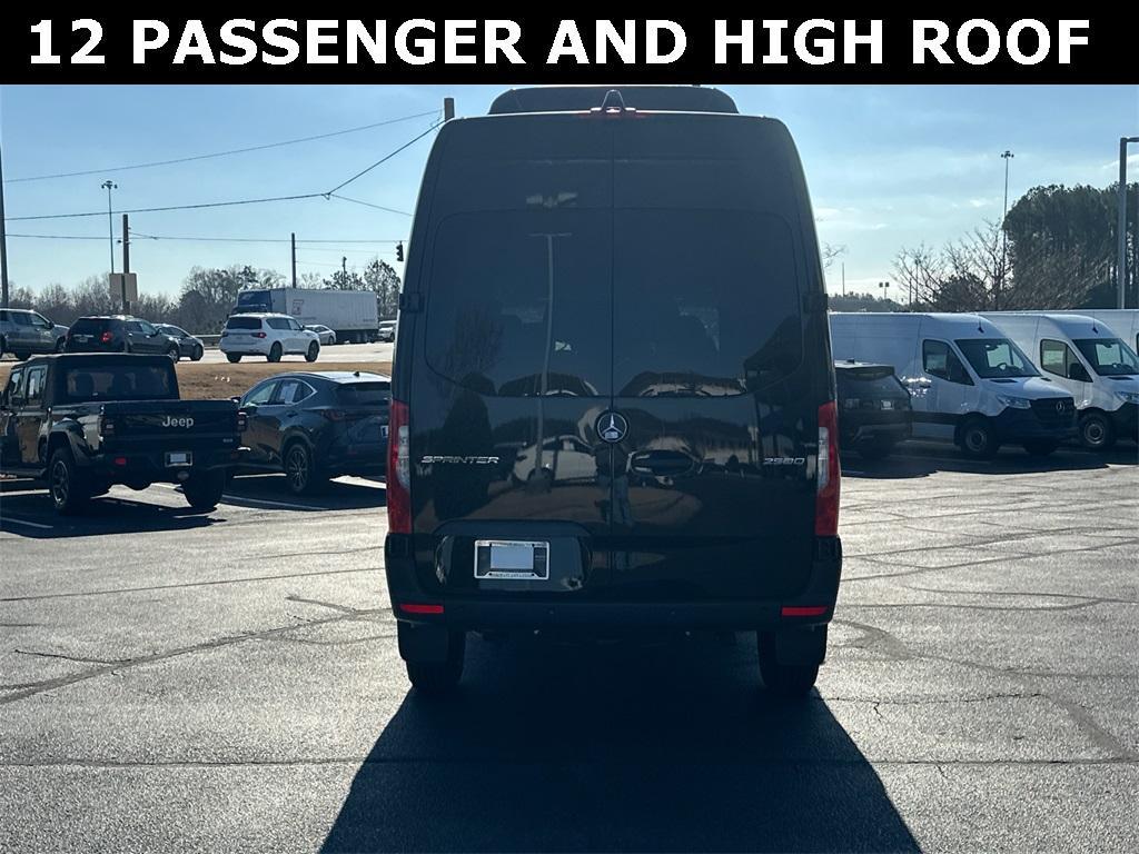 new 2025 Mercedes-Benz Sprinter 2500 car, priced at $74,871