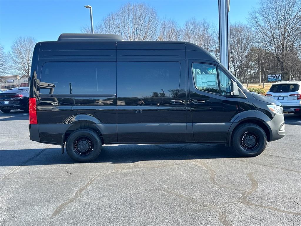 new 2025 Mercedes-Benz Sprinter 2500 car, priced at $74,871