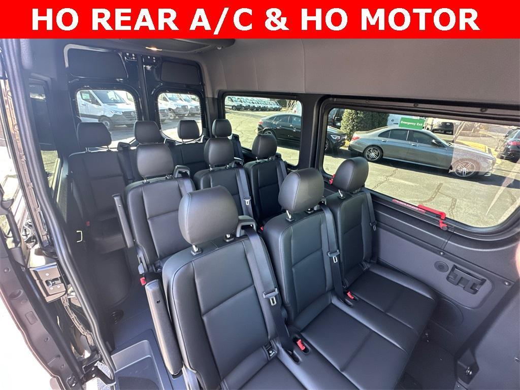 new 2025 Mercedes-Benz Sprinter 2500 car, priced at $74,871