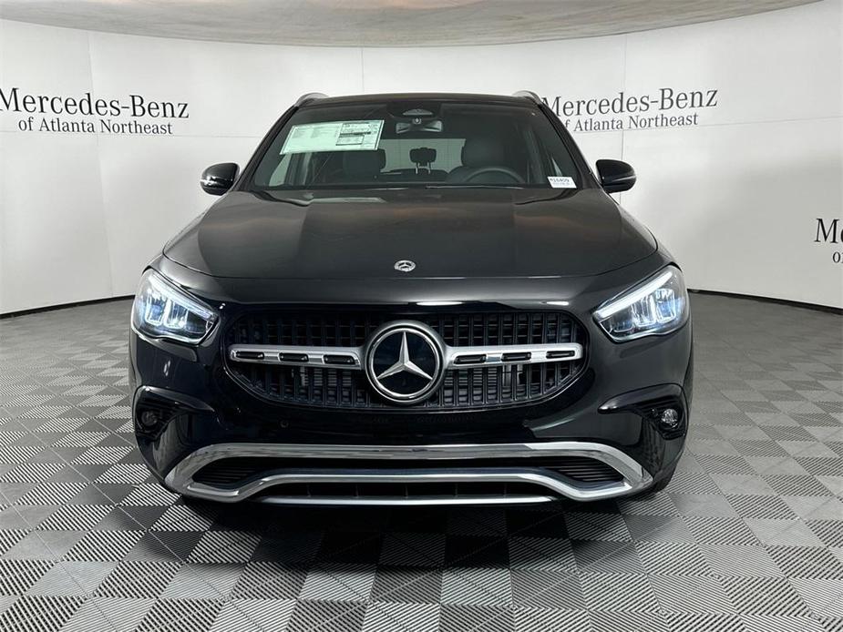 new 2025 Mercedes-Benz GLA 250 car, priced at $50,320