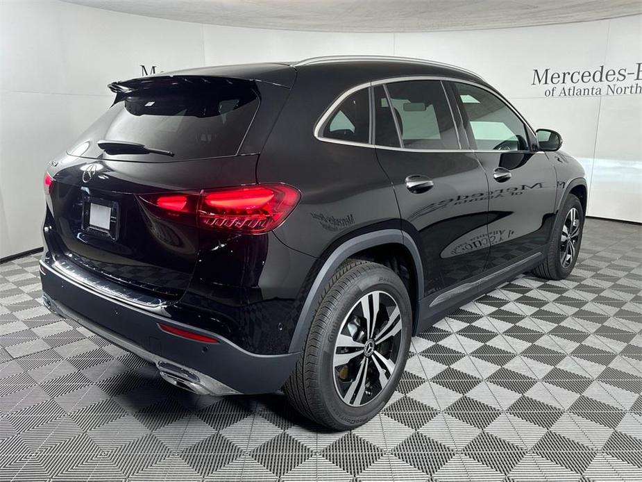 new 2025 Mercedes-Benz GLA 250 car, priced at $50,320