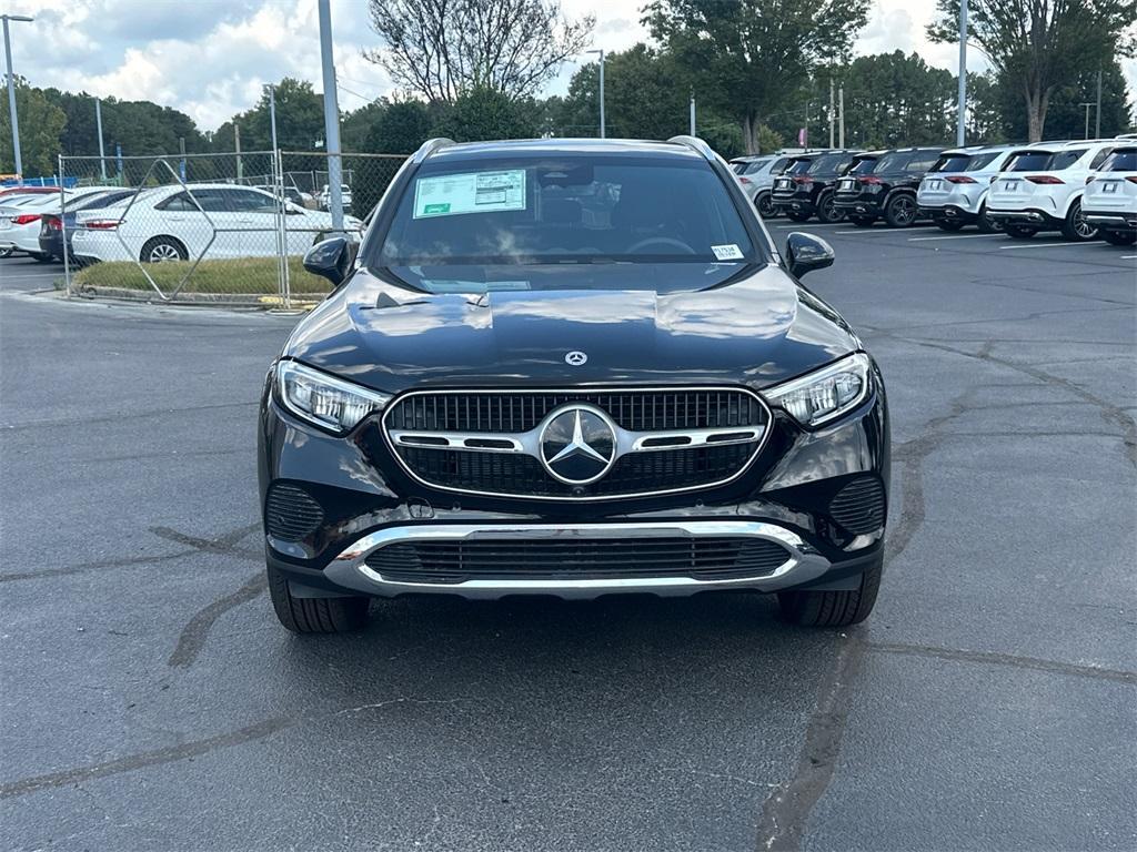 new 2026 Mercedes-Benz GLC 350e car, priced at $66,505