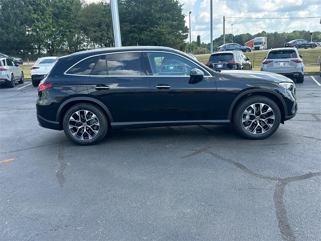 new 2026 Mercedes-Benz GLC 350e car, priced at $66,505