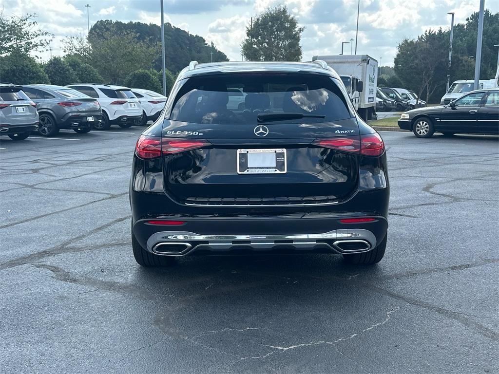 new 2026 Mercedes-Benz GLC 350e car, priced at $66,505