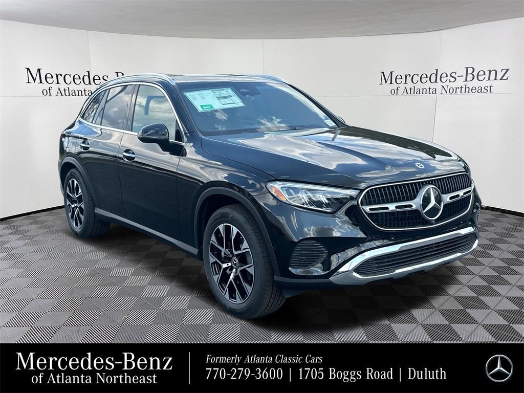 new 2026 Mercedes-Benz GLC 350e car, priced at $66,505