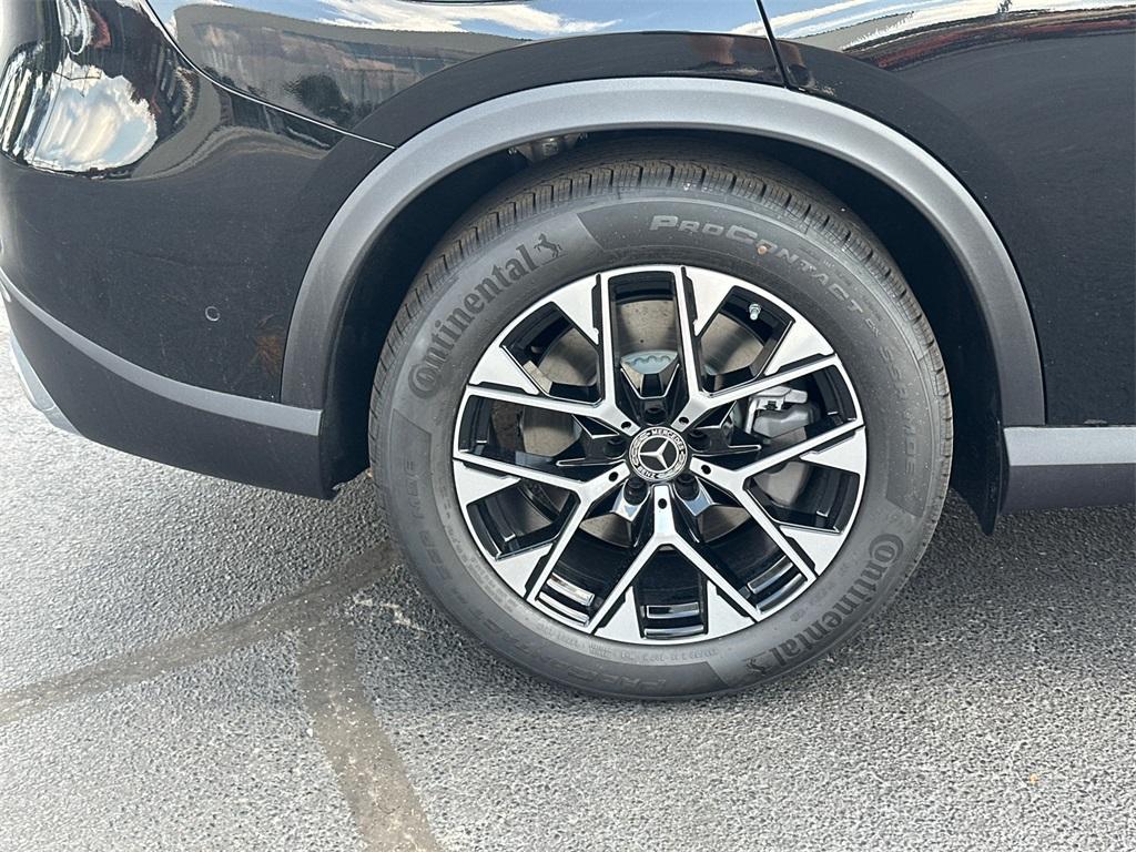 new 2026 Mercedes-Benz GLC 350e car, priced at $66,505