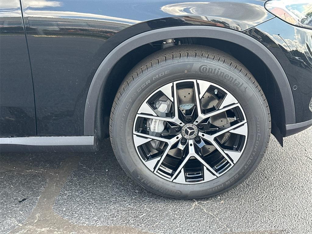 new 2026 Mercedes-Benz GLC 350e car, priced at $66,505