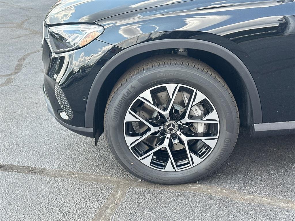 new 2026 Mercedes-Benz GLC 350e car, priced at $66,505