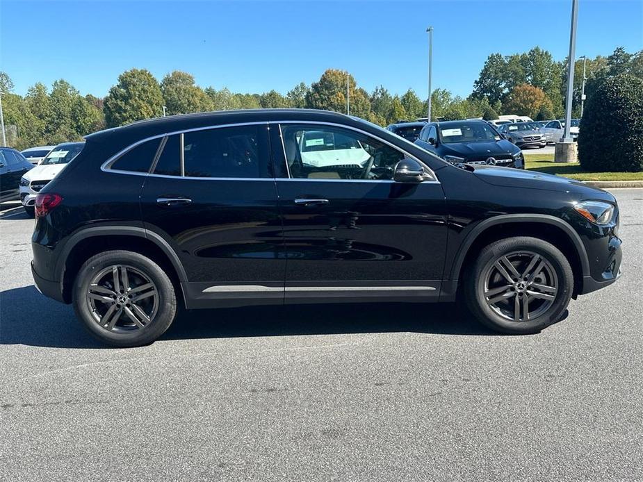 new 2025 Mercedes-Benz GLA 250 car, priced at $52,310