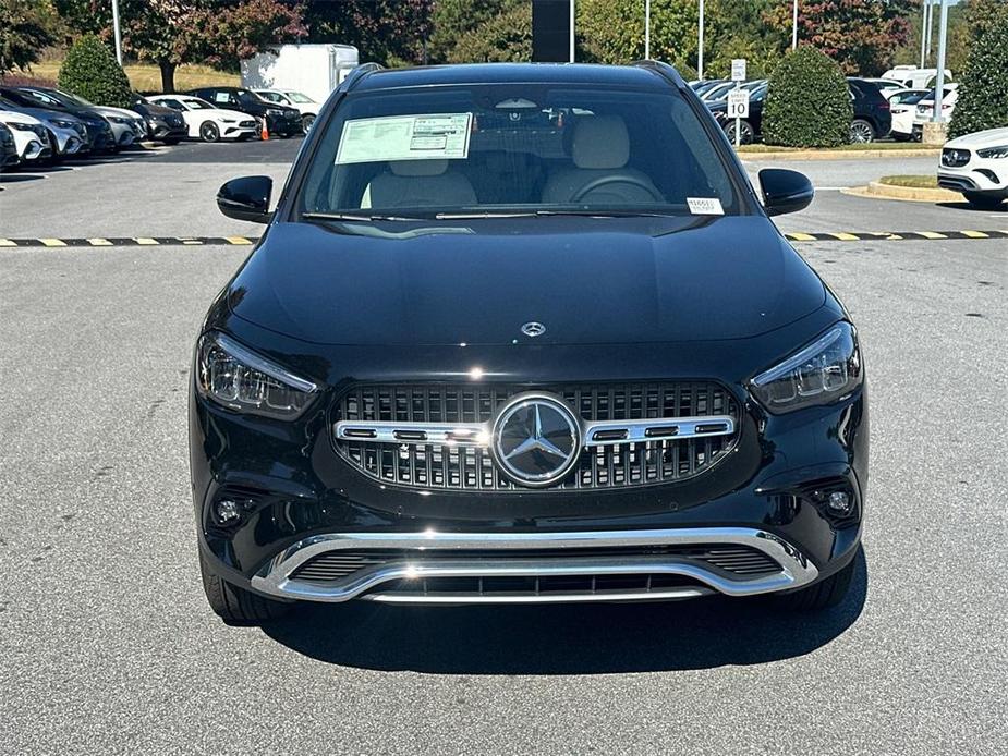 new 2025 Mercedes-Benz GLA 250 car, priced at $52,310